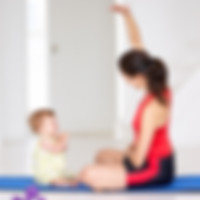 Pilates maman et enfants annecy